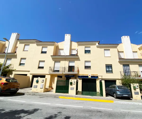 Adosados en Algeciras