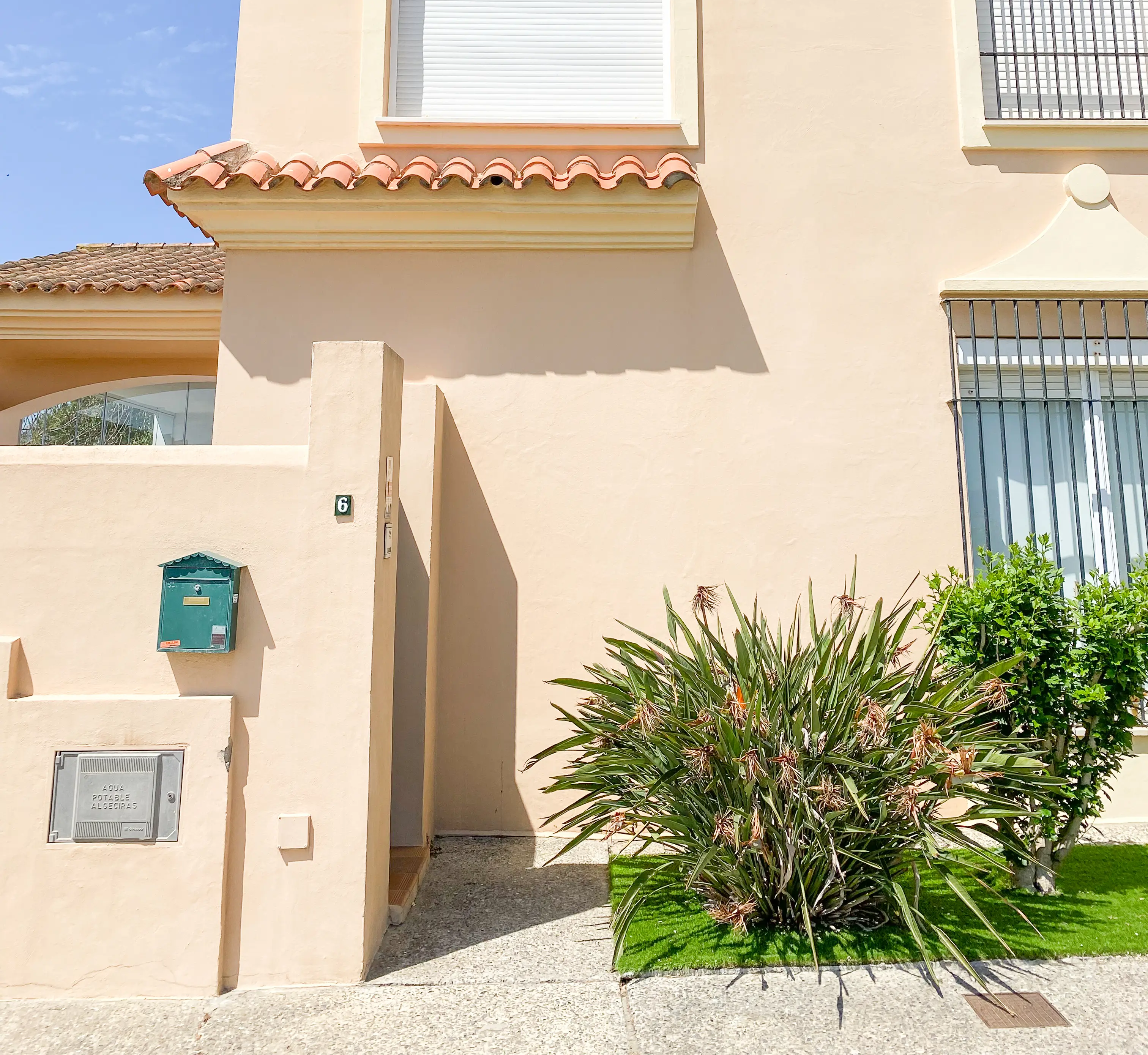 Casas alquiler Algeciras